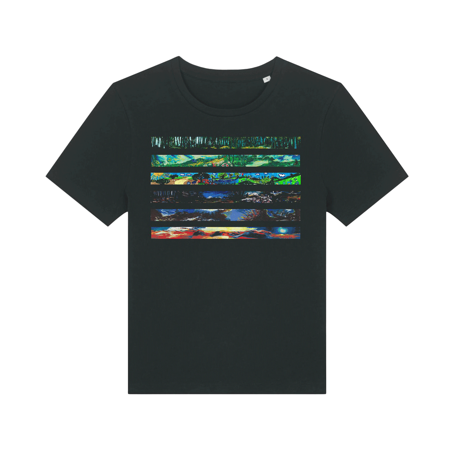 T-shirt manches courtes ÉDITION LIMITÉE